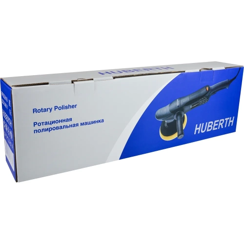 Машинка полировальная электрическая HUBERTH роторная, бесщеточная, подошва 150 мм RP20LH19 фото 7