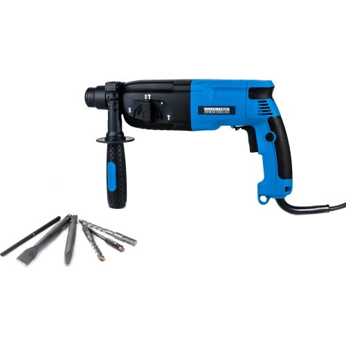 Электрический перфоратор WorkMaster ПР-980 фото 9