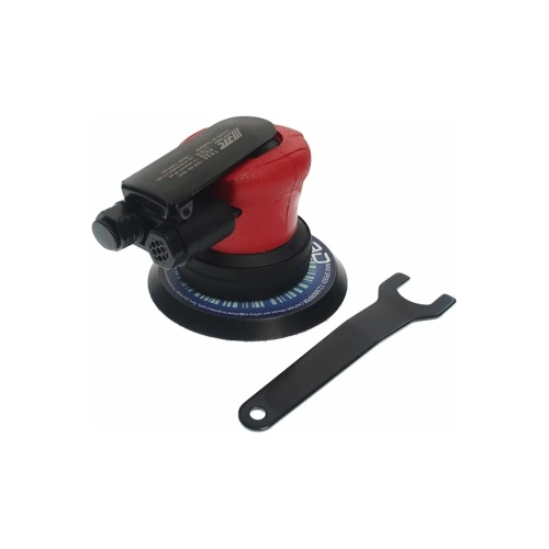 Полировальная пневматическая орбитальная машинка JTC 7935 фото 3