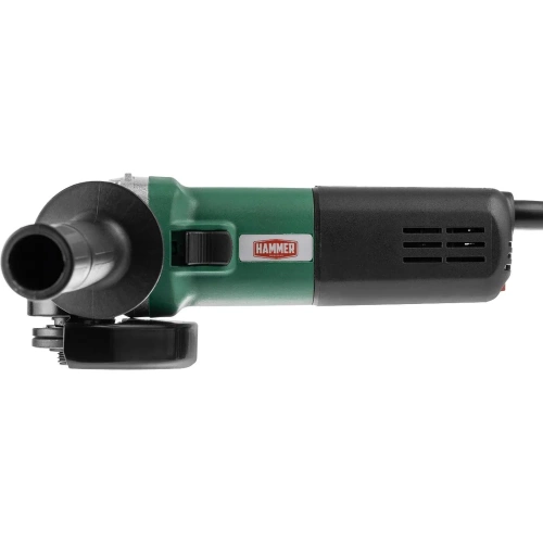Углошлифовальная машина HAMMER USM950E 950Вт 3000-12000об/мин 125мм 839358 фото 5