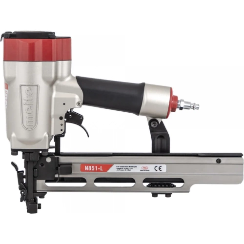 Скобозабивной каркасный пневмоинструмент MEITE N851-L GBN02A00301 фото 3