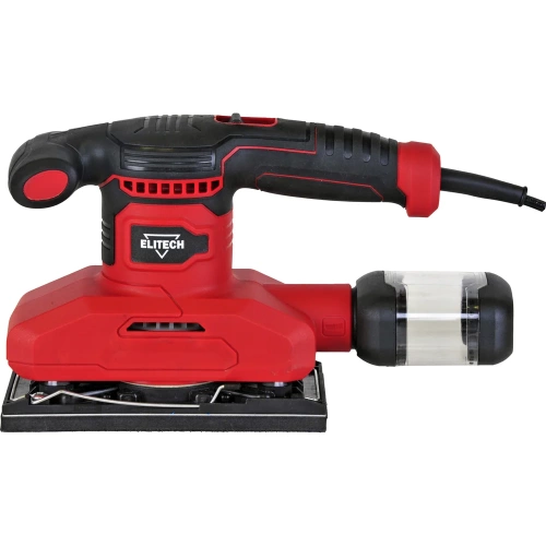 Шлифмашина Elitech вибрационная МШВ031Э (E2213.026.00) ДМ 202426 фото 3