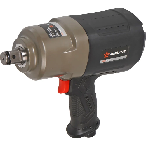 Гайковерт пневматический ударный композитный Airline 3/4"DR 2100Нм PRO ATAZ116 фото 4