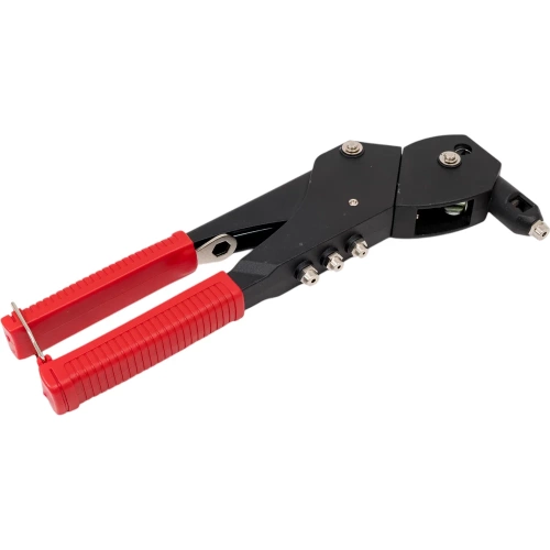 Заклепочник с набором заклепок 181 предмет FORCE T51811 фото 3