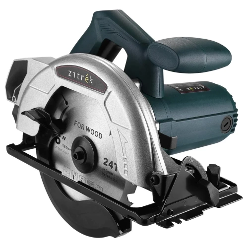 Дисковая (циркулярная) пила Zitrek ZKCS1400, 1400Вт, 165 мм, диск 085-1304 фото 3 Дисковая (циркулярная) пила Zitrek ZKCS1400, 1400Вт, 165 мм, диск 085-1304 фото 3
