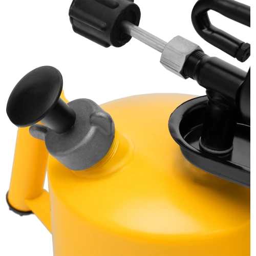 Лампа паяльная Denzel ВТ-20, 2 л 91462 фото 8 Лампа паяльная Denzel ВТ-20, 2 л 91462 фото 8