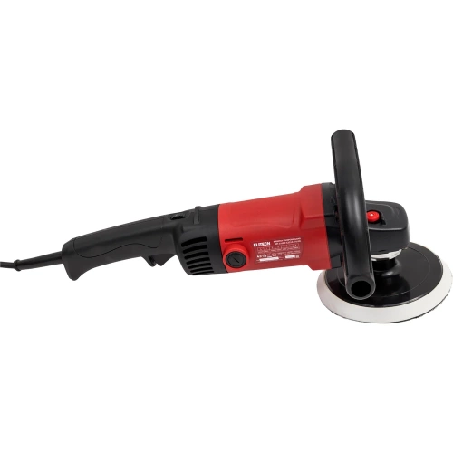 Машина полировальная Elitech МП 1418Э (E2213.070.00) 207384 фото 5