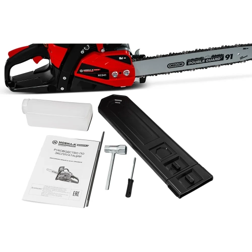Бензопила Мобил К ХС341 премиум MBK0027197 фото 8