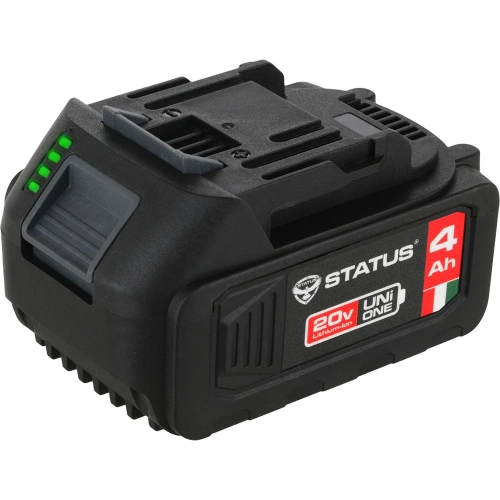 Бесщеточный аккумуляторный перфоратор STATUS MPB 20 UniOne 01410101 фото 8 Бесщеточный аккумуляторный перфоратор STATUS MPB 20 UniOne 01410101 фото 8