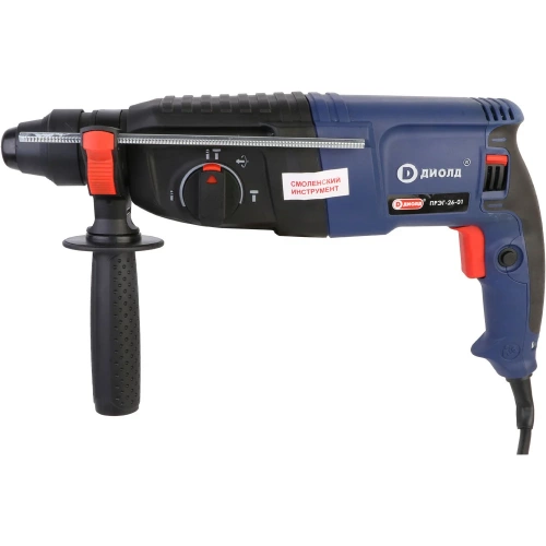 Электрический ручной перфоратор ДИОЛД ПРЭГ-26-01 10051190 фото 3