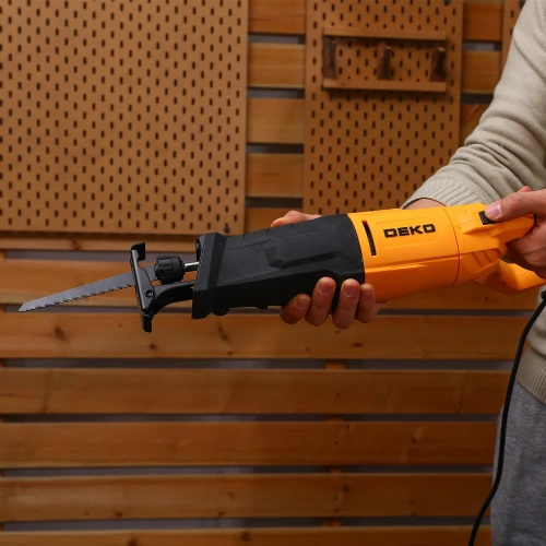 Сабельная пила DEKO DKRS1300 085-1075 фото 9