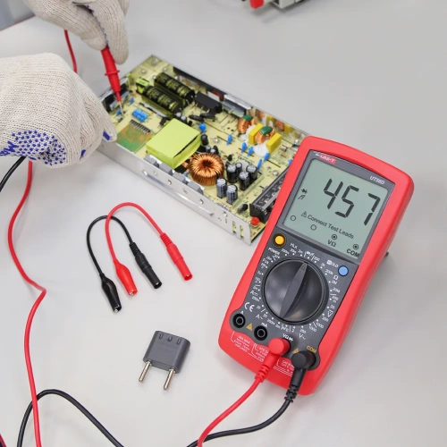 Универсальный мультиметр UNI-T UT 58D 13-1024 фото 3