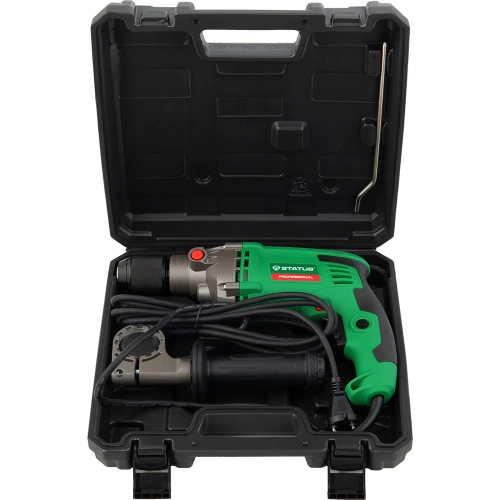 Дрель ударная STATUS DP950 02142701 фото 4 Дрель ударная STATUS DP950 02142701 фото 4