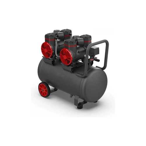 Компрессор безмасляный Русский Мастер 2-1450x2F50 РМ-240445 фото 5