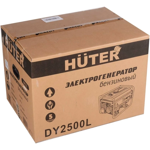 Электрогенератор HUTER DY2500L 64/1/3 фото 9