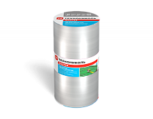 Лента самоклеящаяся Nicoband, 10 м х 30 см, серебристый