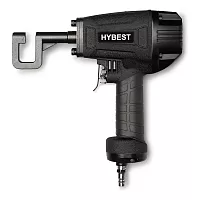 Пневматический просекатель Hybest для металлических профилей BRT80 HBBRT80