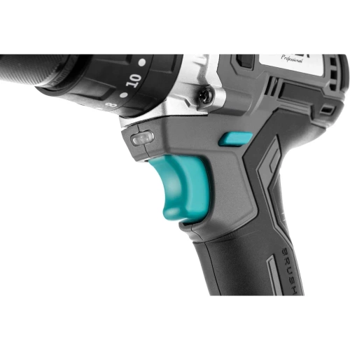 Аккумуляторная дрель Tesla TCD18HD 18В 2x4/2Ач LiION 13мм 0-400/0-1500об/мин 70Нм 1ч кейс 840374 фото 10 Аккумуляторная дрель Tesla TCD18HD 18В 2x4/2Ач LiION 13мм 0-400/0-1500об/мин 70Нм 1ч кейс 840374 фото 10