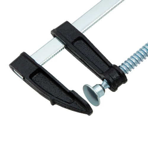 Струбцина F-образная, 300 х 50 х 350 мм Sparta фото 4 Струбцина F-образная, 300 х 50 х 350 мм Sparta фото 4