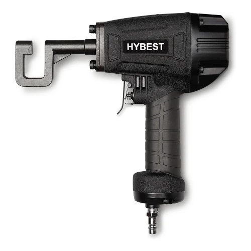 Пневматический просекатель Hybest для металлических профилей BRT80 HBBRT80