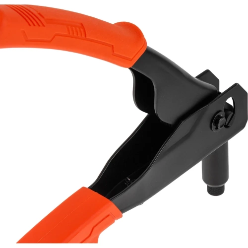 Заклепочник усиленный STARTUL 2,4-4,8мм PROFI ST4580 фото 5 Заклепочник усиленный STARTUL 2,4-4,8мм PROFI ST4580 фото 5