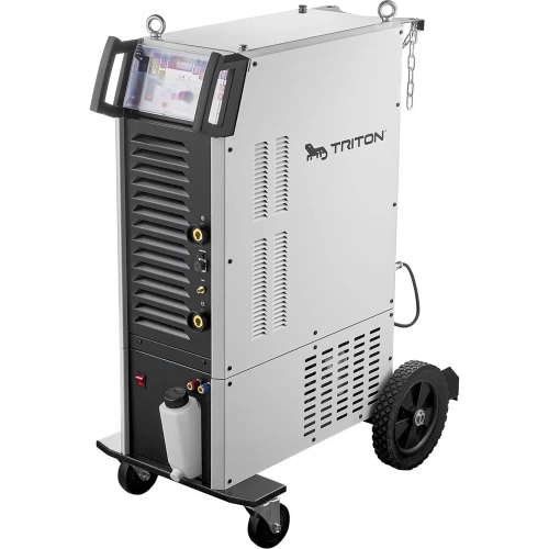 Аппарат аргоно-дуговой сварки Triton ALUTIG 400Р AC/DC W TTGAC400PW
