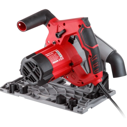 Циркулярная пила погружная WORTEX CS 1612-1 в кор. 1200 Вт, до 59 мм, 6000 об/мин 1329966 фото 4 Циркулярная пила погружная WORTEX CS 1612-1 в кор. 1200 Вт, до 59 мм, 6000 об/мин 1329966 фото 4