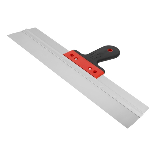 Шпатель фасадный из нержавеющей стали, 475 мм, двухкомпонентная ручка Matrix Шпатель фасадный из нержавеющей стали, 475 мм, двухкомпонентная ручка Matrix