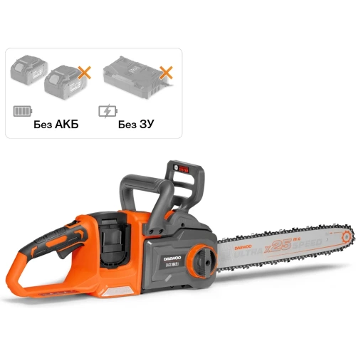 Пила аккумуляторная DAEWOO DACS 1642Li