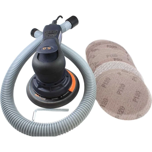 Шлифовальная машина эксцентриковая AktiTool (орбитальная) SO150 ATeSO150 фото 4 Шлифовальная машина эксцентриковая AktiTool (орбитальная) SO150 ATeSO150 фото 4