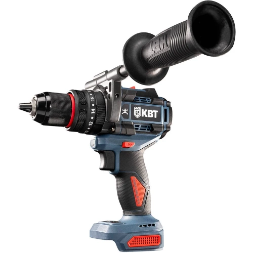 Ударная дрель-шуруповерт DB-20-160 без АКБ и ЗУ ПРОФИ КВТ 104539 фото 3
