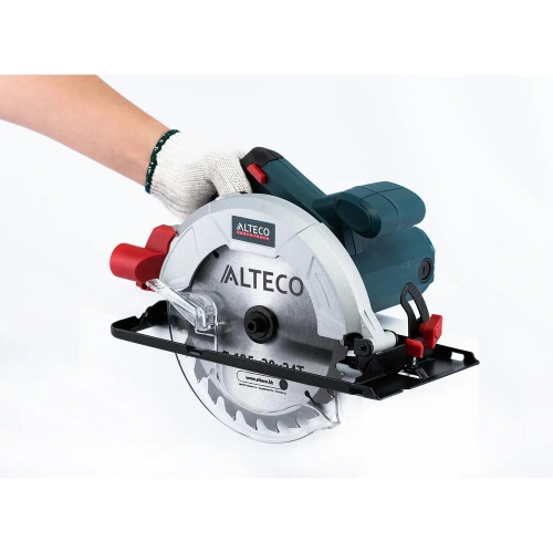 Циркулярная пила Alteco CS 1200-185 promo 31014 фото 5