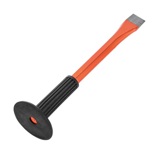 Зубило, 250 х 24 мм, с протектором Sparta фото 2