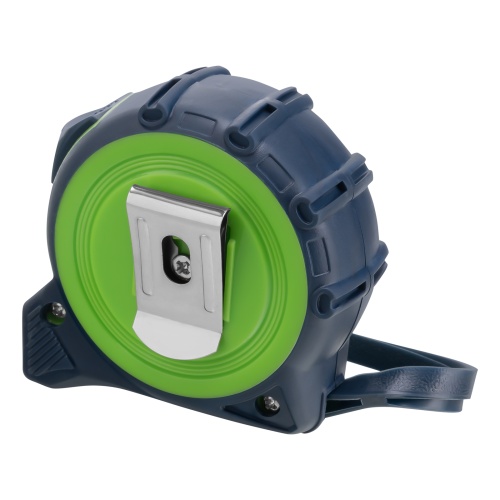 Рулетка Сапфир,двухкомпонентный корпус,5 м х 19 мм Сибртех фото 2