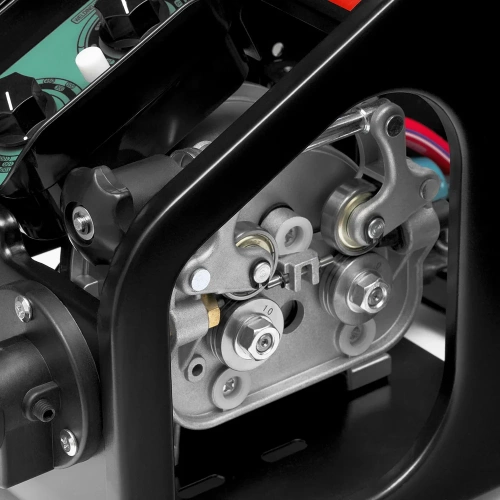 Сварочный полуавтомат Triton STEELMIG 500 D TSMG500D фото 7 Сварочный полуавтомат Triton STEELMIG 500 D TSMG500D фото 7