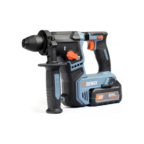 Аккумуляторный перфоратор SENIX PDRX2-M2-EU фото 8 Аккумуляторный перфоратор SENIX PDRX2-M2-EU фото 8