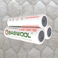 Мат прошивной BASWOOL (БАСВУЛ) МП 100 (МС)