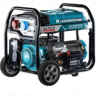 Бензиновый генератор ALTECO Professional AGG 11000TE Duo 17236