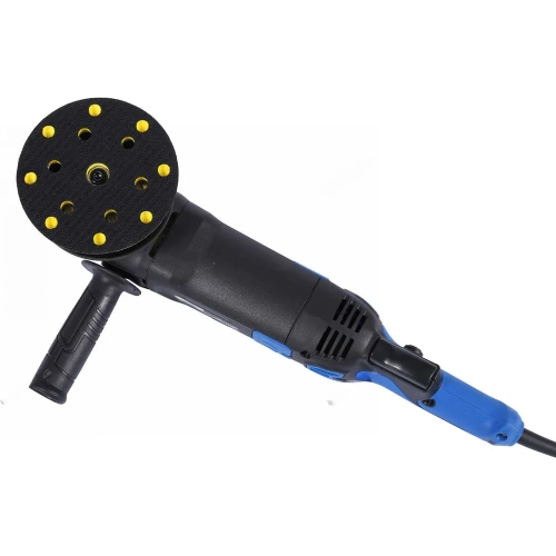 Полировальная машинка орбитальная NORDBERG диск 125 мм, 2000-4800 об/мин, ход эксц. 15 мм NE411-125 фото 9