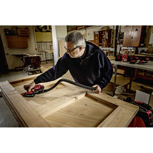 Аккумуляторная дельташлифовальная машина FLEX ODE 2-100 18-EC/2.5 Set 532089 фото 8