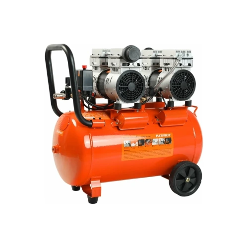Поршневой безмасляный компрессор PATRIOT WO 50-300 525301925 фото 4