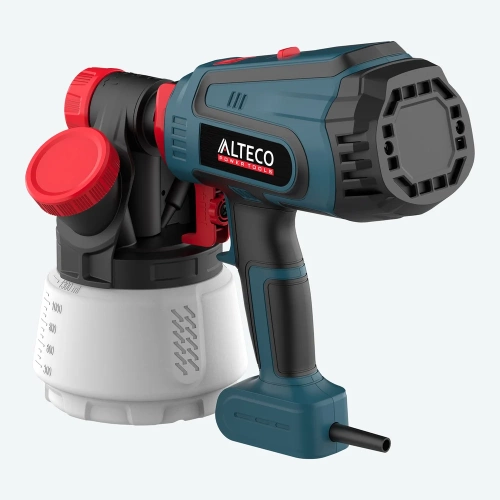 Краскораспылитель ALTECO SG 2207 F 79682 фото 10