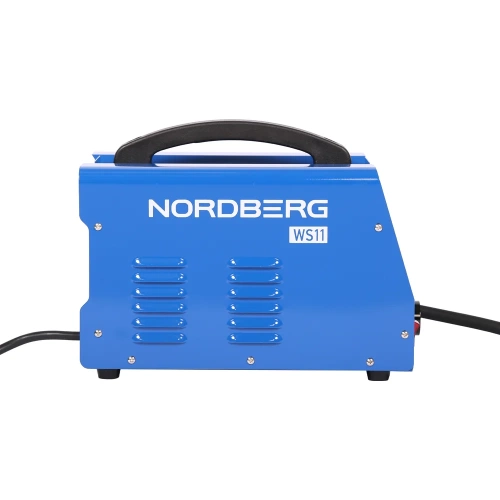 Аппарат сварочный NORDBERG споттер, 220 В WS11 фото 7