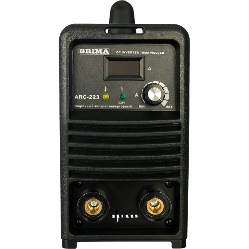 Инверторный аппарат BRIMA ARC 223 PROFESSIONAL 10811 фото 3