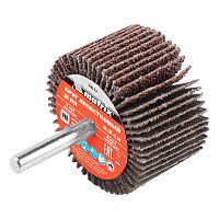 Круг лепестковый для дрели, 50 х 30 х 6 мм, P 40 Matrix