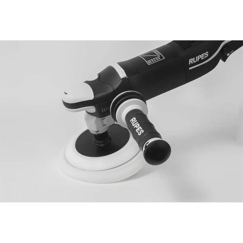 Ротационная полировальная машинка RUPES LH19E с полировочным диском 125 мм и ручкой скобой LH19E/STD LH19E230/H5/DE/STD LH19E#230/H5/DE/STD фото 8