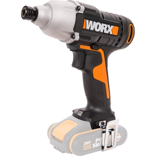 Ударный аккумуляторный винтоверт WORX WX291.9 фото 3