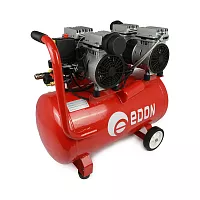 Безмасляный компрессор EDON NAC-50/1200x2 17426