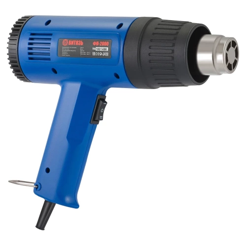 Промышленный фен ВИТЯЗЬ ФП-2000 18022007 фото 3 Промышленный фен ВИТЯЗЬ ФП-2000 18022007 фото 3