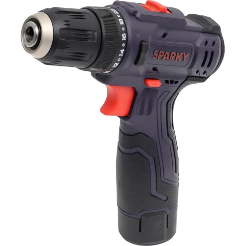 Аккумуляторная дрель-шуруповерт SPARKY BR2 12Li-C HD 14000196157 Аккумуляторная дрель-шуруповерт SPARKY BR2 12Li-C HD 14000196157